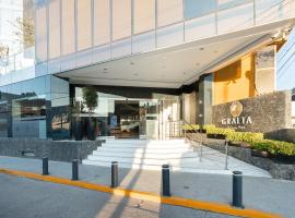 Hotel GRALTA, Hotel in Jalostotitlán