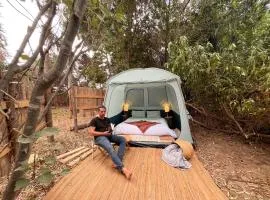 Glamping El Arbol - Naturaleza y Mar