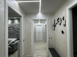 Amazing Varese Central Apartment, hotel Varesében