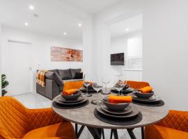 Brighton Street Apartment - 2 Bedroom Free Wi-Fi and Parking, ξενοδοχείο σε Wallasey