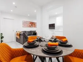 Brighton Street Apartment - 2 Bedroom Free Wi-Fi and Parking