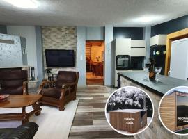 Chata Panoráma Námestovo, chata v destinaci Trstená