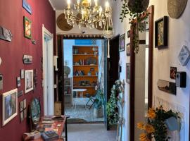 Assaj&egrave; Guestroom