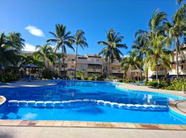 Le Dattier - Three bedroom apartment - Coquillage