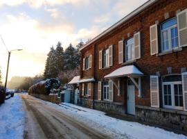 Les2sources Bike-B&B, hotel in Rochefort