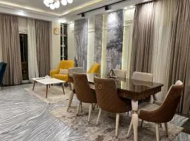 The Royal Apartment at New Cairo الشقة الملكية بالقاهره الجديدة