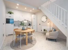 Gezellig, knusse en gerenoveerde rijwoning 4p