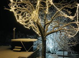 FW Aussicht Fam Sigl, khách sạn có bồn tắm nóng ở Sankt Peter am Kammersberg