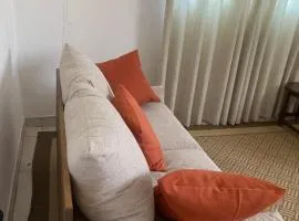 Modern & Spacious 2-bed guest house in quite suburb