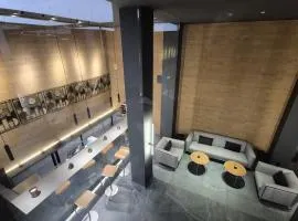 阿拉希亞酒店，雅典的飯店