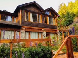 Ruma Andina by DOT Cabana, hotel v destinaci Villa La Angostura