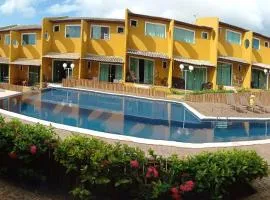 Flat confortável e excelente para relaxar com a família