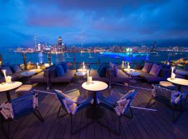 The Park Lane Hong Kong, Autograph Collection, hotell Honkongis