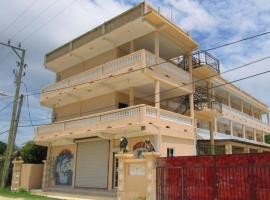 SARTENEJA Inn, ξενοδοχείο που δέχεται κατοικίδια σε Sarteneja
