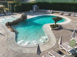 Agriturismo e Agricamping Le Nosare