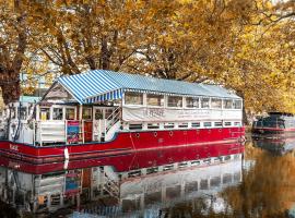 Alpha Cottage, cottage à Dublin