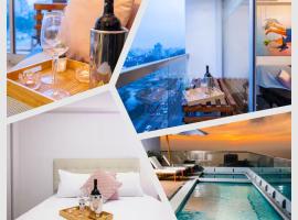 리마에 위치한 호텔 Connect Apartment by Vibrant