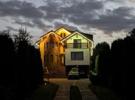 Casa Letca montain, лодж у місті Sohodol