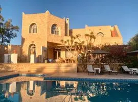 Le Domaine d'Eden - Villa luxueuse, piscine, spa et personnel