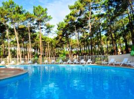 VTF Les Bruyères: Maubuisson şehrinde bir otel