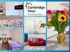 Cambridge Stays - Bridgeview Very central