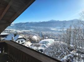 Alpendohle Apartments Innsbruck, hotel in Innsbruck