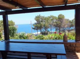 La Rosa Dell'alba, hotel spa en Pantelleria
