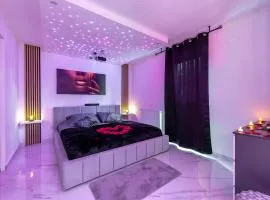 LOVE IN SPA Appartement Jacuzzi privé Jardin