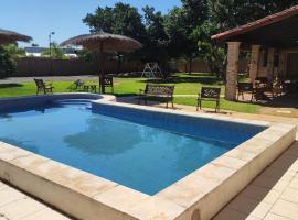 Quinta en San Bernardino, hotell sihtkohas San Bernardino