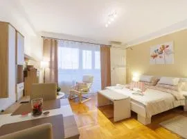 Studio apartman The SPOT