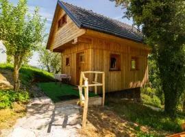 Wooden Chalet - Homestead Vrhovc