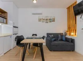 Loft bien equipado - Lavavajillas, tostadora, secador,