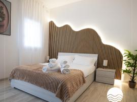 B&B Al&egrave;sia，蒙特西爾瓦諾的住宿