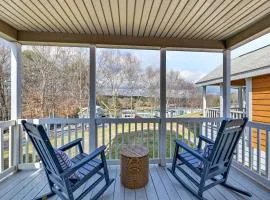 Less Than 1 Mi to Lake Norman Marina Home with Pool Access