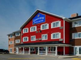 Lakeview Inns & Suites - Brandon, hotel em Brandon