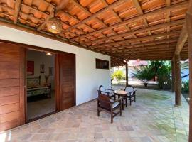 Casa Encantada, hotel v destinaci Porto Seguro