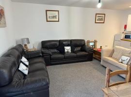 Pleasant Point Holiday Cottages, overnatningssted med k&oslash;kken i Rosemarkie