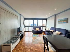 EARRA - Eguzki - Garaje,1 min Playa, piscina, hotel in Zarautz