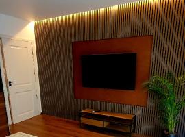 Central One Guesthouse, apartamento en Reşiţa