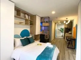 Luxury loft Bogota