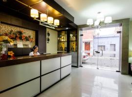 El Principe Hoteles, готель біля аеропорту Міжнародний аеропорт Гільєрмо Конча Іберіко - PIU, у місті П'юра