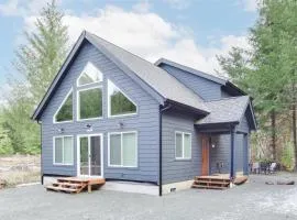 Butter Peak Retreat