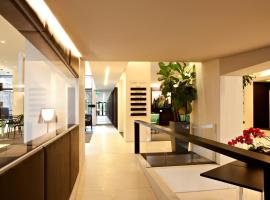 Hotel Manin, khách sạn ở Milano