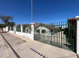 Hostal Casa 95, ξενώνας σε Vicuna