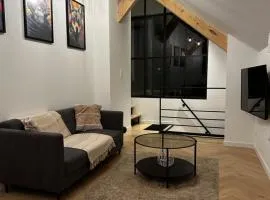 Petit Loft centre-ville