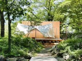 Snow Peak LAND STATION HAKUBA - Vacation STAY 12869v