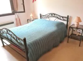 Appartement charmant avec vue sur lac et montagne – 75 m²