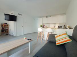 Habitación a 2min de la playa, hotel v destinaci Cala del Moral