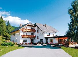 Forellenwirt Bacher, hotel with parking in Kirchberg
