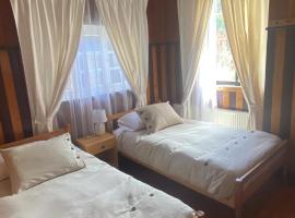 Hostal de Campo, hotel v destinaci La Ensenada